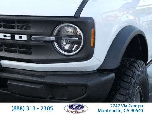 New 2025 Ford Bronco 4-Door image 10