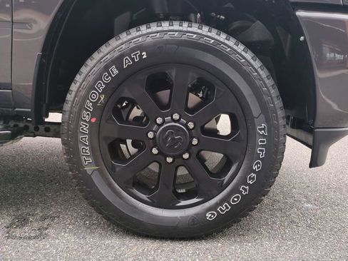 New 2026 RAM 2500 Big Horn AWD/4WD image 11