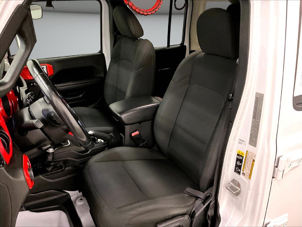 Used 2020 Jeep Wrangler Unlimited Sport AWD/4WD image 21