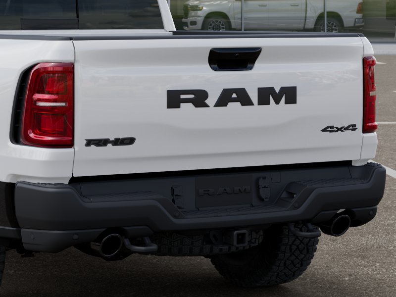 New 2027 RAM 1500 RHO w/ RHO Level 1 Equipment Group AWD/4WD image 14