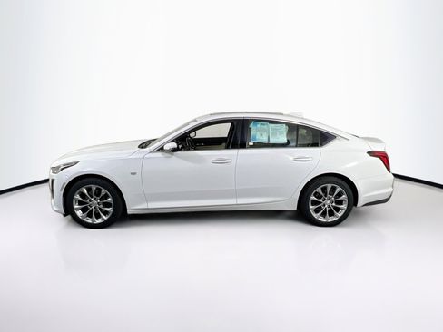 Used 2021 Cadillac CT5 Premium Luxury AWD/4WD image 8