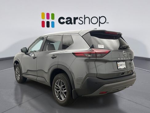 Used 2023 Nissan Rogue S AWD/4WD image 3