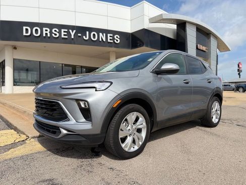 Used 2025 Buick Encore GX Preferred FWD image 1