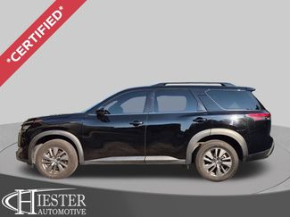 Used 2022 Nissan Pathfinder SV AWD/4WD video 1