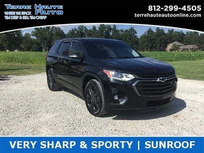Used 2019 Chevrolet Traverse RS w/ LPO, Floor Liner Package