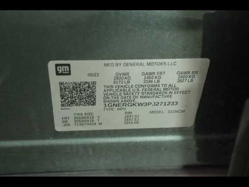 Used 2023 Chevrolet Traverse LT FWD image 31
