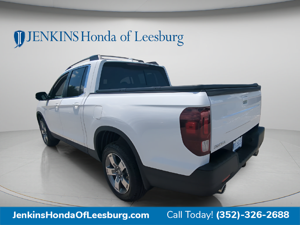 New 2026 Honda Ridgeline RTL image 6