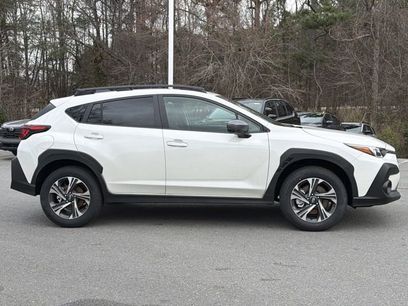 New 2026 Subaru Crosstrek 2.0i Premium