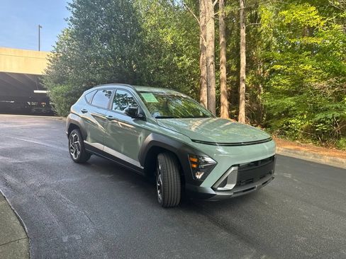 Used 2026 Hyundai Kona SEL Premium AWD/4WD image 2