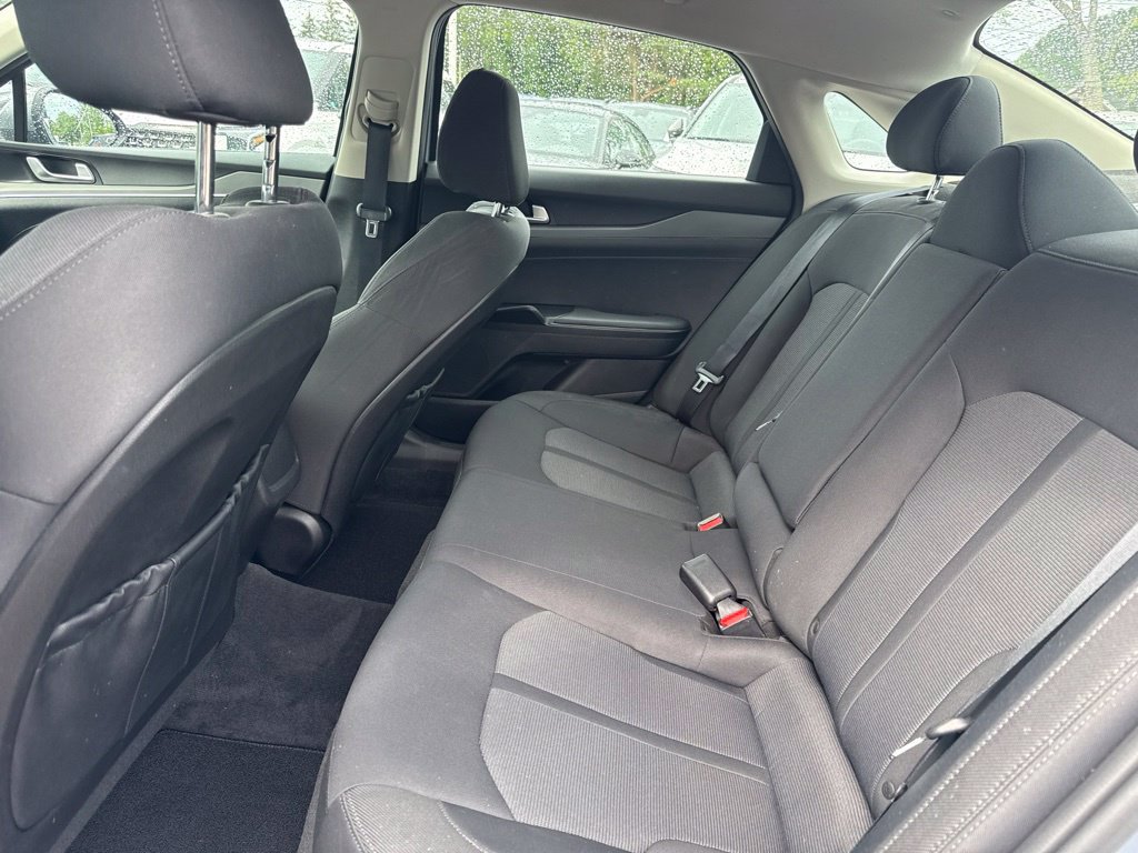 Certified 2021 Kia K5 LXS FWD image 14