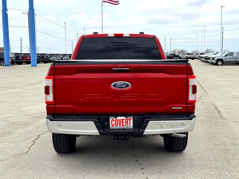 Used 2021 Ford F150 Lariat image 7