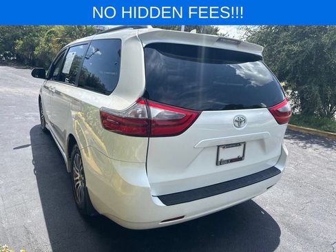 Used 2020 Toyota Sienna XLE FWD image 4