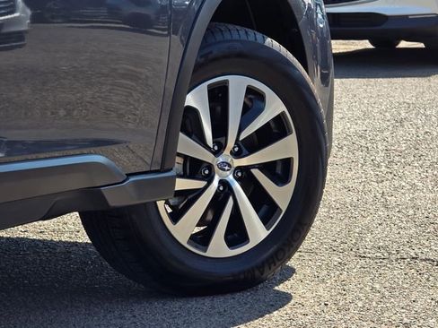 Certified 2022 Subaru Outback Premium image 8