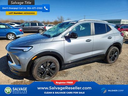Used 2025 Buick Encore GX Sport Touring w/ Comfort Package