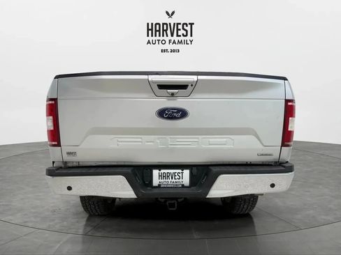 Used 2019 Ford F150 Lariat image 3