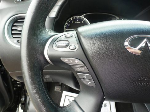 Used 2015 INFINITI QX60 Luxe w/ Premium Plus Package AWD/4WD image 28