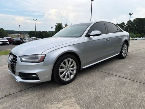 Used 2015 Audi A4 2.0T Premium w/ Audi MMI Navigation FWD image 3
