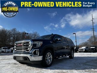 Used 2019 GMC Sierra 1500 SLT w/ SLT Premium Plus Package video 2