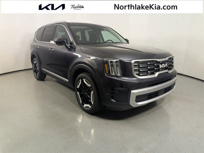 New 2025 Kia Telluride S