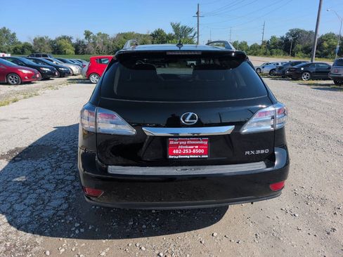 Used 2011 Lexus RX 350 AWD w/ Premium Pkg image 4