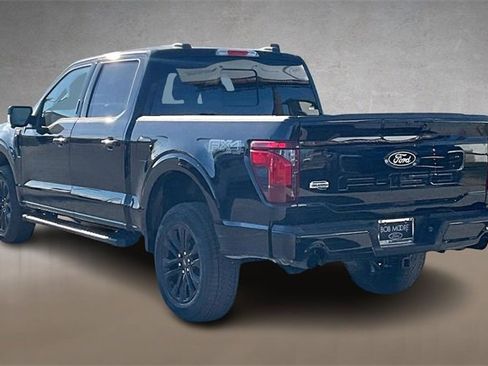 New 2026 Ford F150 XLT w/ Equipment Group 302A MID image 3