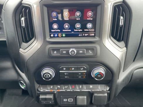 New 2026 Chevrolet Silverado 2500 Custom w/ Custom Convenience Package AWD/4WD image 3