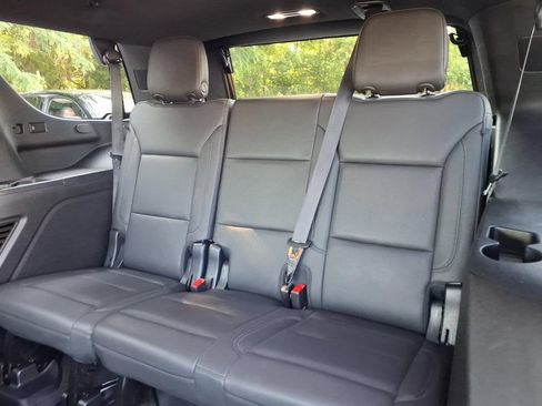 Certified 2023 Chevrolet Tahoe Z71 AWD/4WD image 14