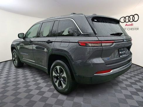 Used 2022 Jeep Grand Cherokee Limited 4xe image 4
