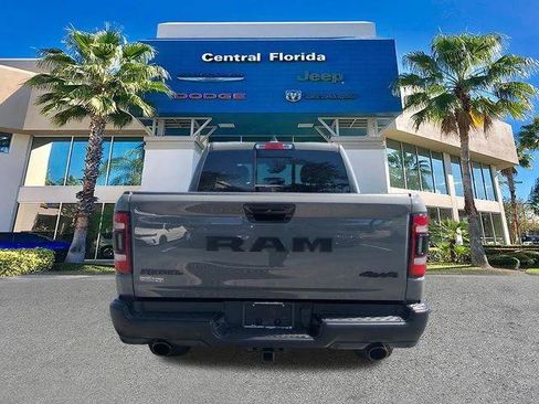 Certified 2023 RAM 1500 Rebel w/ Rebel Level 2 Equipment Group AWD/4WD image 6