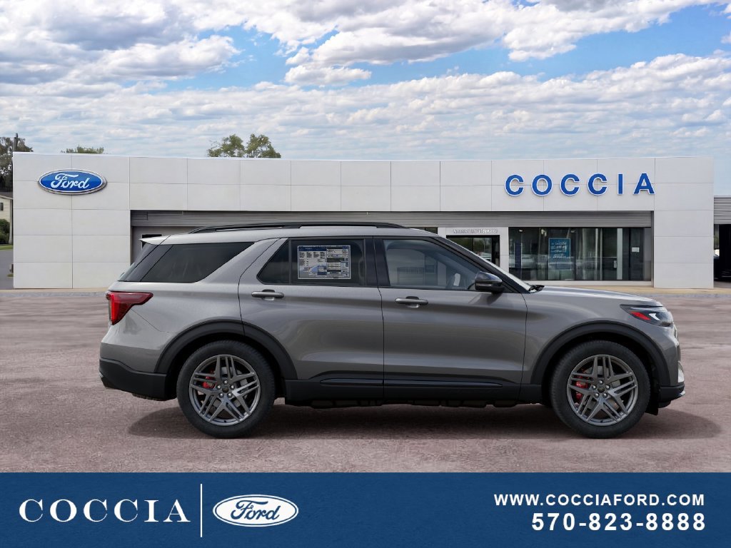 New 2027 Ford Explorer ST w/ Sun And Sound Package AWD/4WD image 5