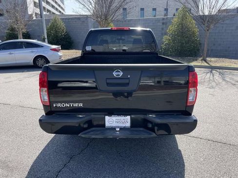 Used 2017 Nissan Frontier S image 4