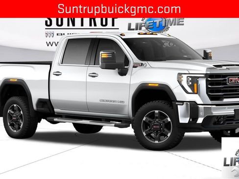 New 2026 GMC Sierra 2500 SLT w/ SLT Premium Package image 28