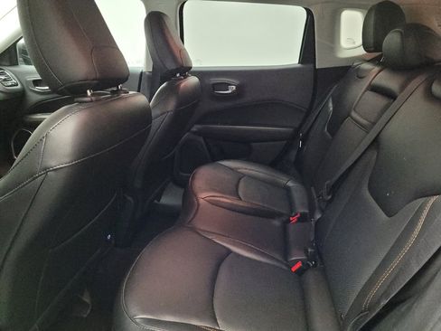 Used 2019 Jeep Compass Limited w/ Safety & Security Group AWD/4WD image 18