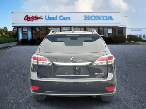 Used 2014 Lexus RX 350 AWD w/ Navigation Package image 4