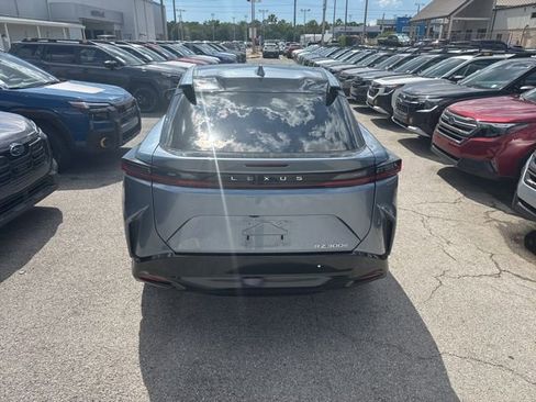 Used 2024 Lexus RZ 300e Premium w/ Accessory Package (Z1) FWD image 7
