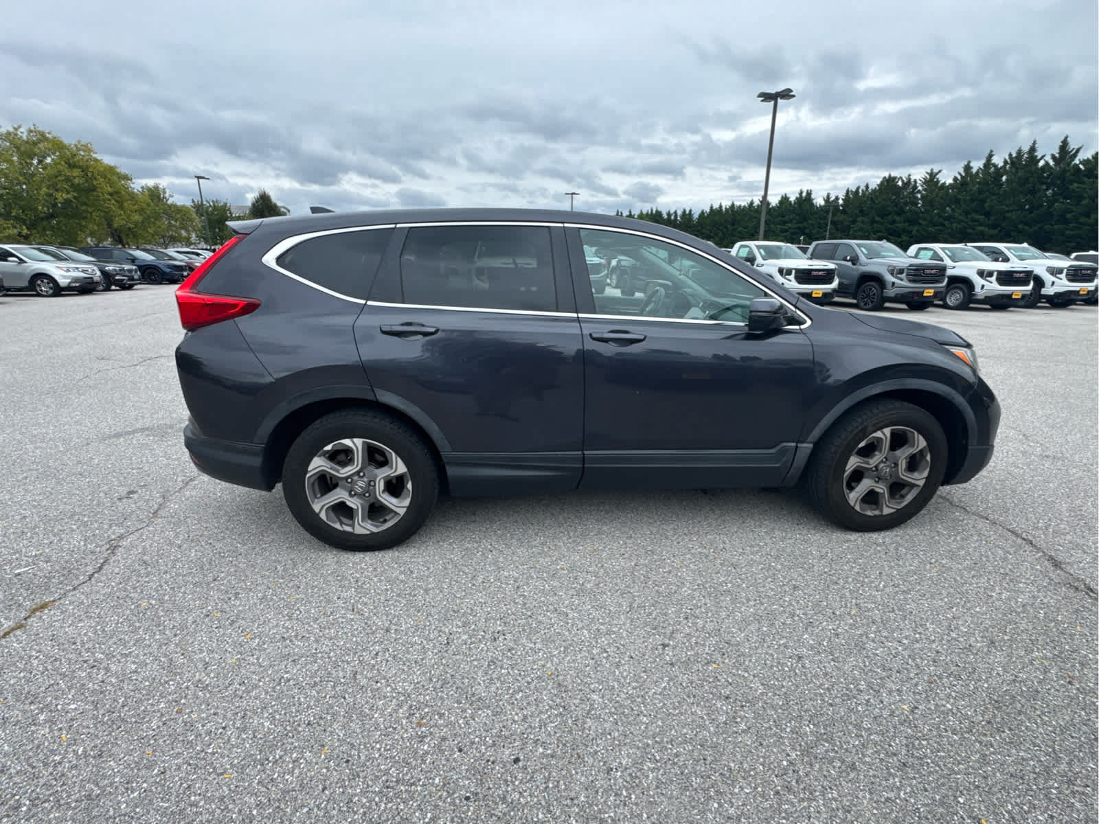 Used 2019 Honda CR-V EX-L image 5