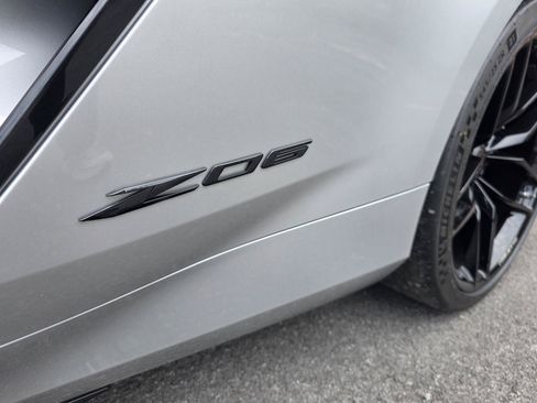 New 2027 Chevrolet Corvette Z06 w/ Z07 Performance Package RWD image 28