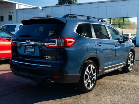 Used 2024 Subaru Ascent Limited w/ Technology Package image 6