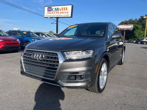 Used 2018 Audi Q7 3.0T Prestige w/ Prestige Package AWD/4WD image 1