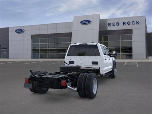New 2026 Ford F450 XL w/ XL Chrome Package image 8