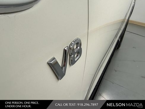 Used 2017 Nissan Armada Platinum w/ Captain Seat Package AWD/4WD image 10