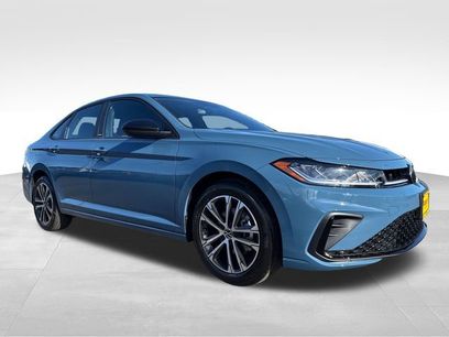 New 2026 Volkswagen Jetta Sport