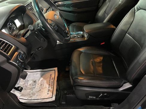 Used 2017 Ford Explorer Sport w/ Equipment Group 401A image 17