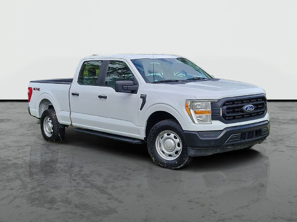 Used 2022 Ford F150 XL w/ Equipment Group 101A High AWD/4WD 360° Tour