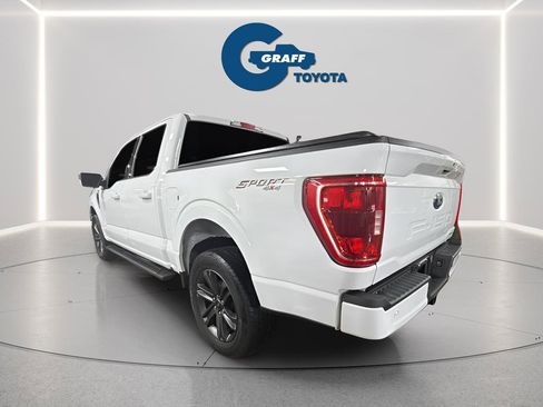 Used 2023 Ford F150 XLT w/ Equipment Group 302A High AWD/4WD image 7
