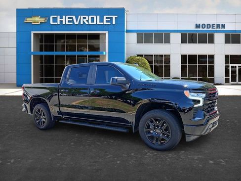 New 2026 Chevrolet Silverado 1500 RST w/ Convenience Package II AWD/4WD image 7