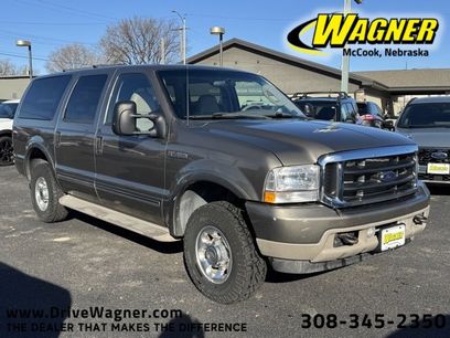 Used 2003 Ford Excursion Limited