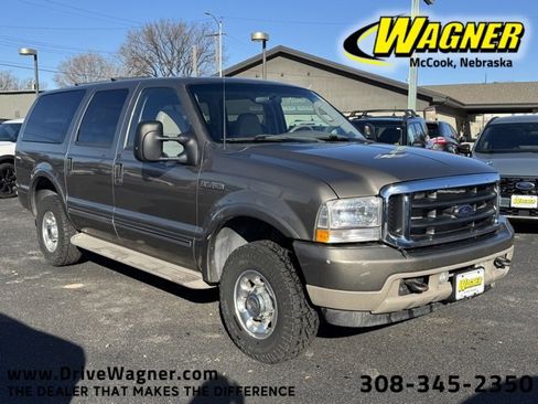 Used 2003 Ford Excursion Limited image 1