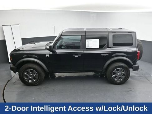 Used 2025 Ford Bronco Big Bend AWD/4WD image 22