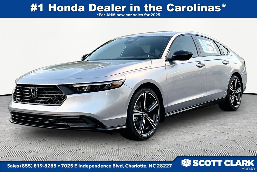 New 2026 Honda Accord Sport image 2
